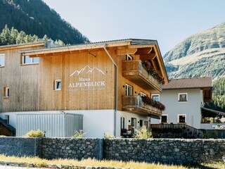 Hausansicht