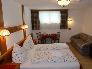 Mehrbettzimmer Tirol