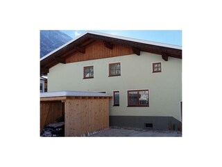Appartement Stanzach Buitenaudio-opname 2