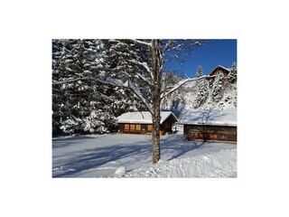 Appartement Stanzach Buitenaudio-opname 3