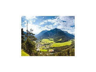 Appartement Stanzach Buitenaudio-opname 15