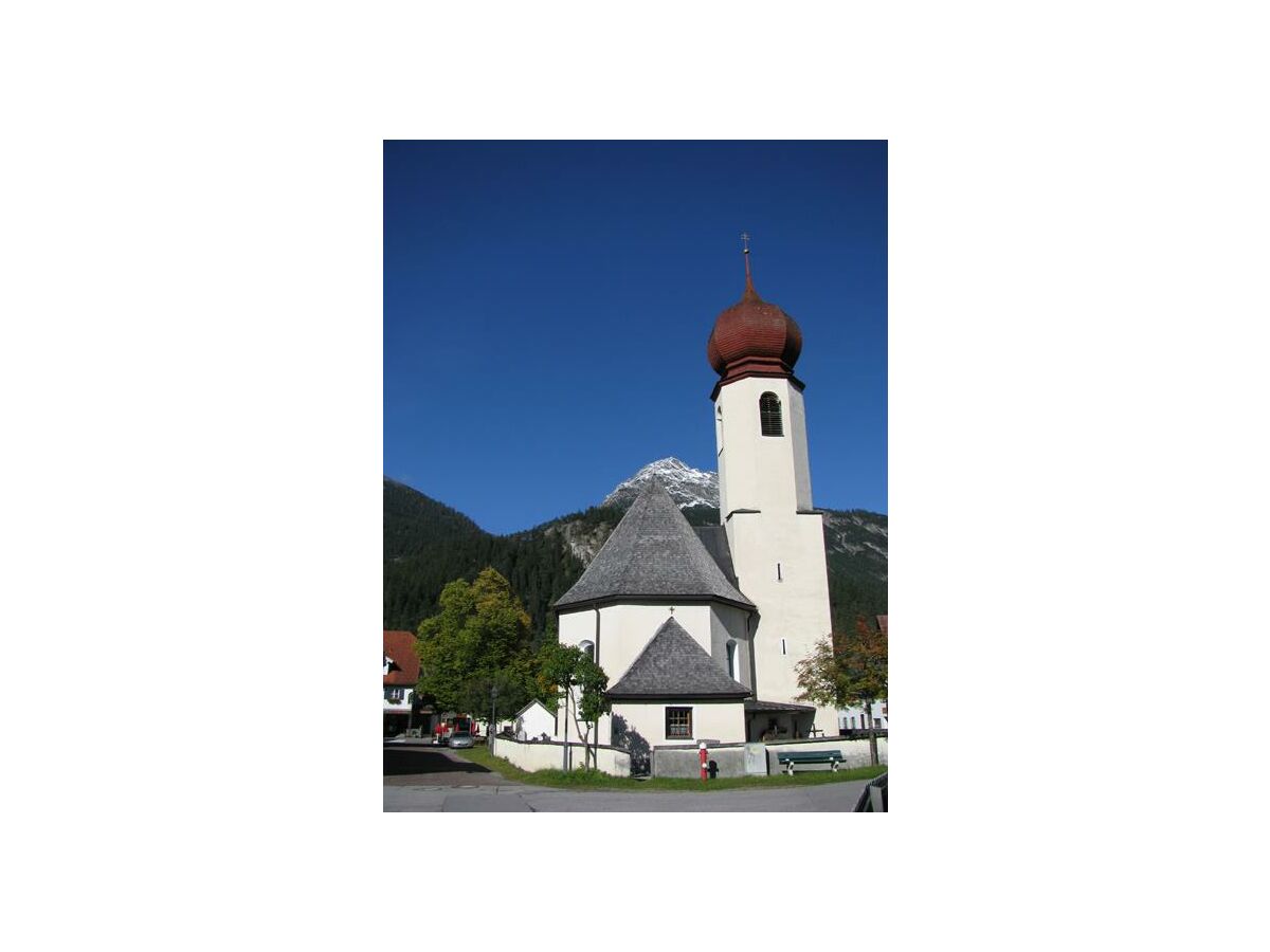 Kirche Stanzach