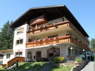 Waldhof Hauptansicht