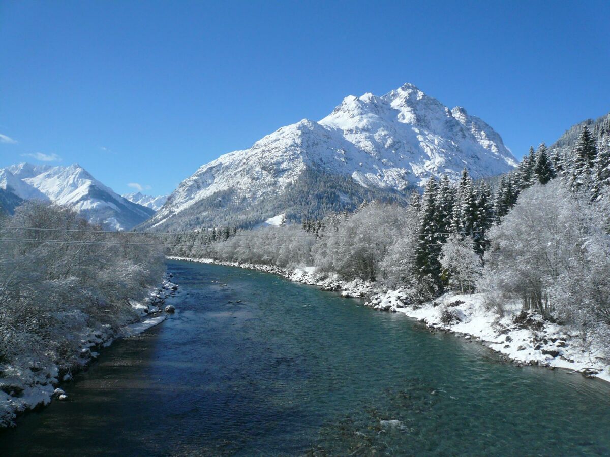 Klimmspitze u. Lech