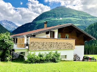 Haus Familie Walch