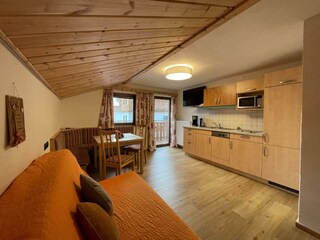 Haus Walch Küche