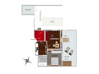 LECHTALLODGE