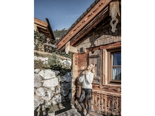 Außenansicht Chalet