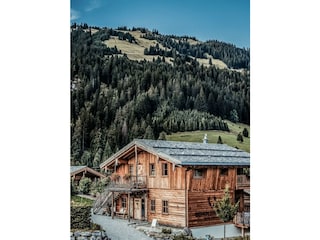Außenansicht Haupthaus