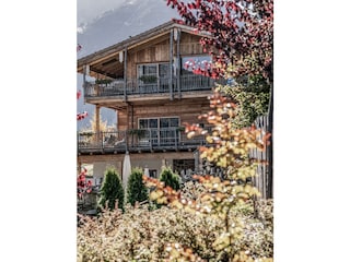 Außenansicht Chalet