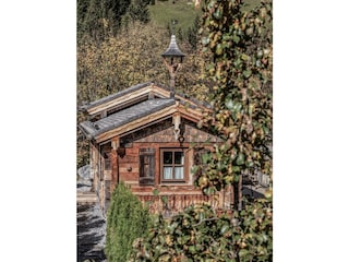 Außenansicht Chalet