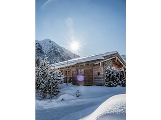 Außenansicht Chalet