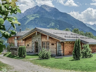 Außenansicht Chalet