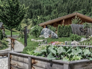 Außenansicht Chalet