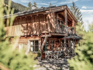 Außenansicht Chalet