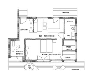 Herz-Chalet