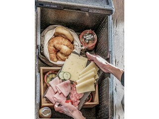 Frühstücksbox