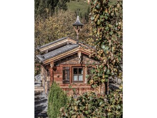 Außenansicht Chalet