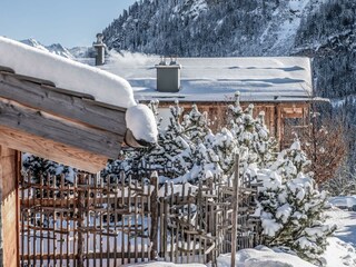 Außenansicht Winter