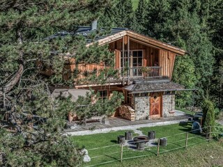 Außenansicht Chalet