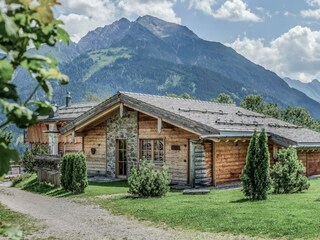 Außenansicht Chalet
