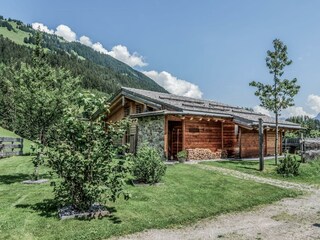 Außenansicht Chalet