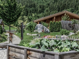Außenansicht Chalet