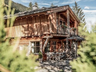 Außenansicht Chalet