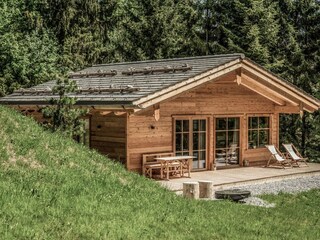 Kuschel Chalet Sommer