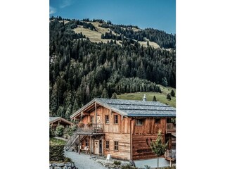 Außenansicht Haupthaus