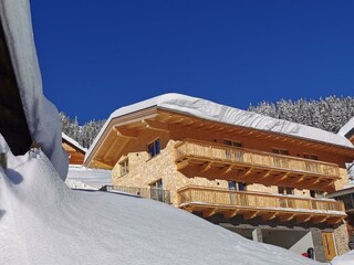 Aussenansicht ohne Holzbieg