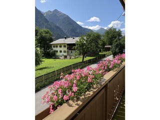 Camera per vacanze Holzgau Registrazione all'aperto 2