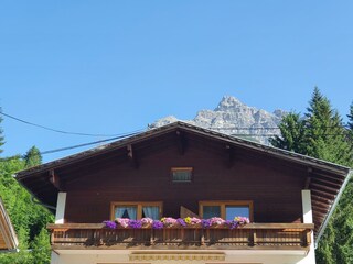 Balkon FeWo