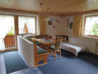 Wohnraum Bild 2