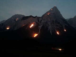Bergfeuer