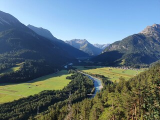 Blick vom Beichlstein