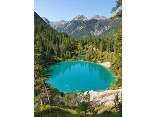 Sieglsee Schwarzwassertal