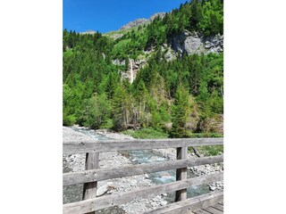 Richtung Petersbergalm