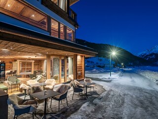 Apartment Holzgau Outdoor Recording 43