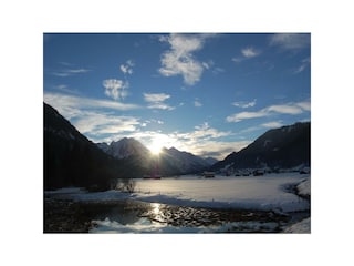 Winter in Elbigenalp