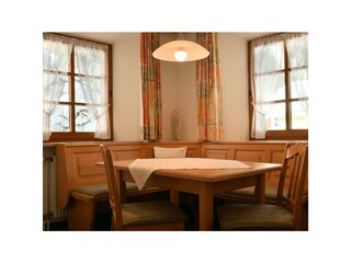 Wohnraum/Essecke