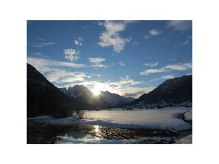 Winter in Elbigenalp