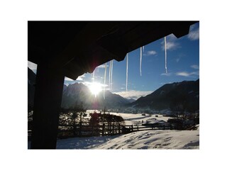 Winter in Elbigenalp