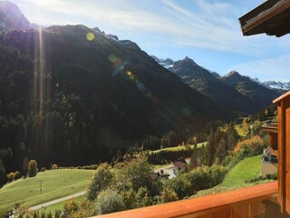 Genießerzimmer 6 Balkon