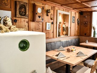 Restaurant mit Stube