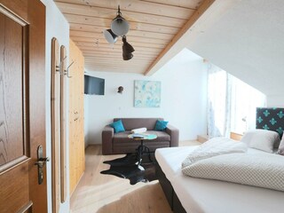 Auszeitzimmer 5 Wohnbereich