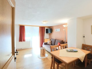 Auszeitzimmer 2 Wohnbereich