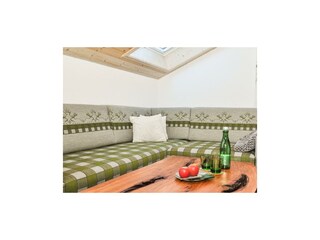 Juniorsuite Wohlfühlecke