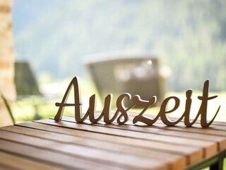 Auszeit