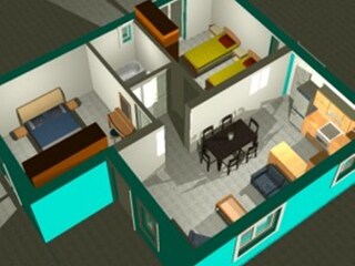 Villa Agia Paraskevi (Samos) Plano de planta 21